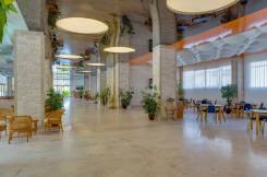 GRAND EFE CLUB HOTEL Lobby